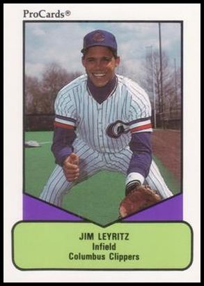 331 Jim Leyritz